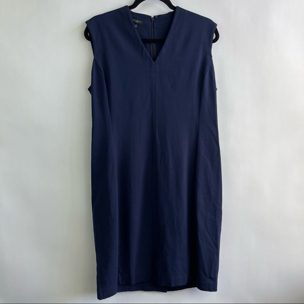 Talbots shift Dress Size 12P